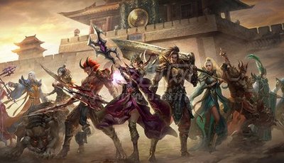 挑战自我，传奇sf等你去战胜每一个对手